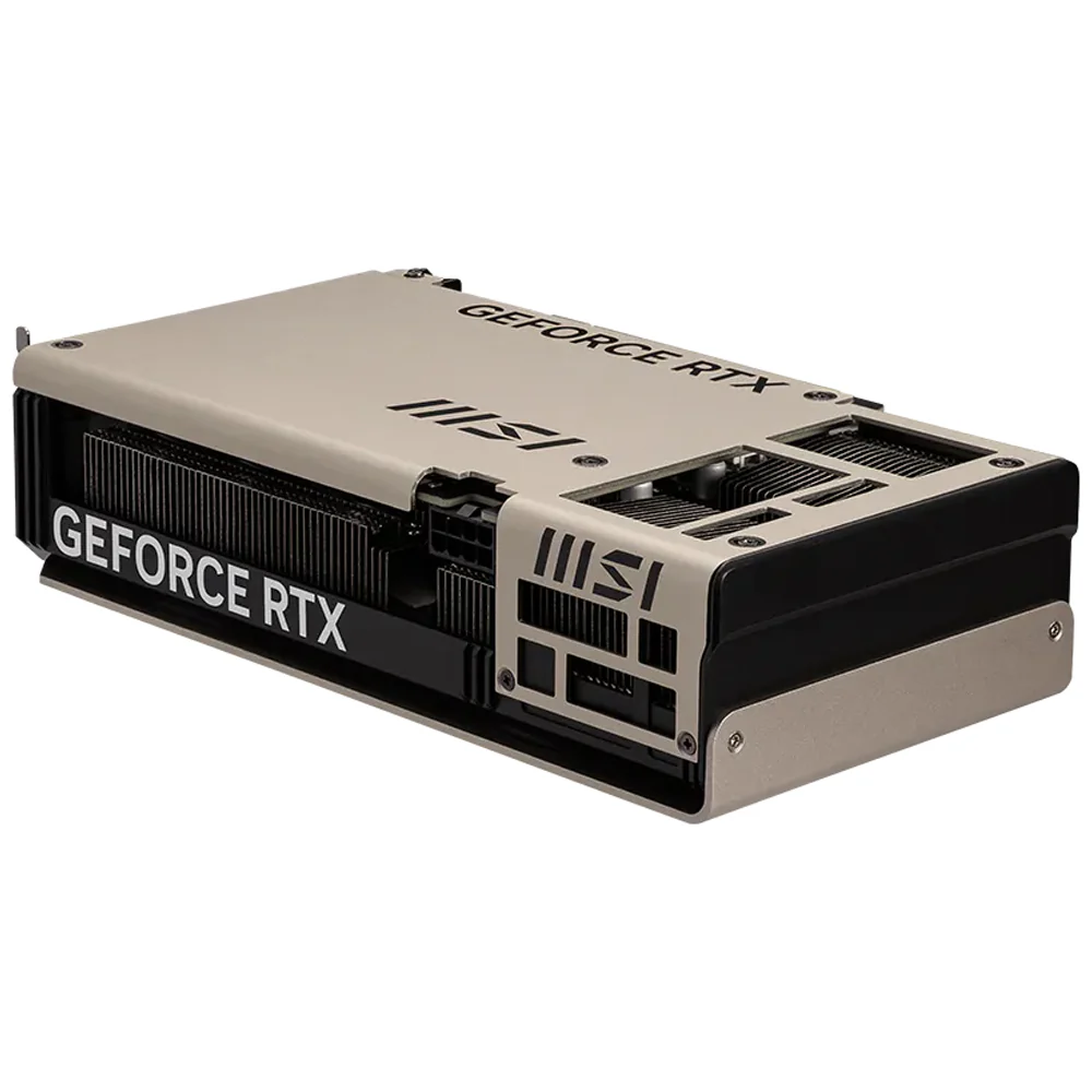 MSI GeForce RTX 5060 Ti INSPIRE 2X OC 8GB GDDR7 Graphics Card - Image 3