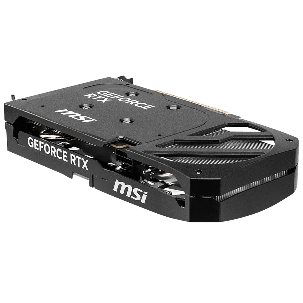 MSI GeForce RTX 5060 Ti SHADOW 2X OC PLUS 8GB GDDR7 Graphics Card - Image 4