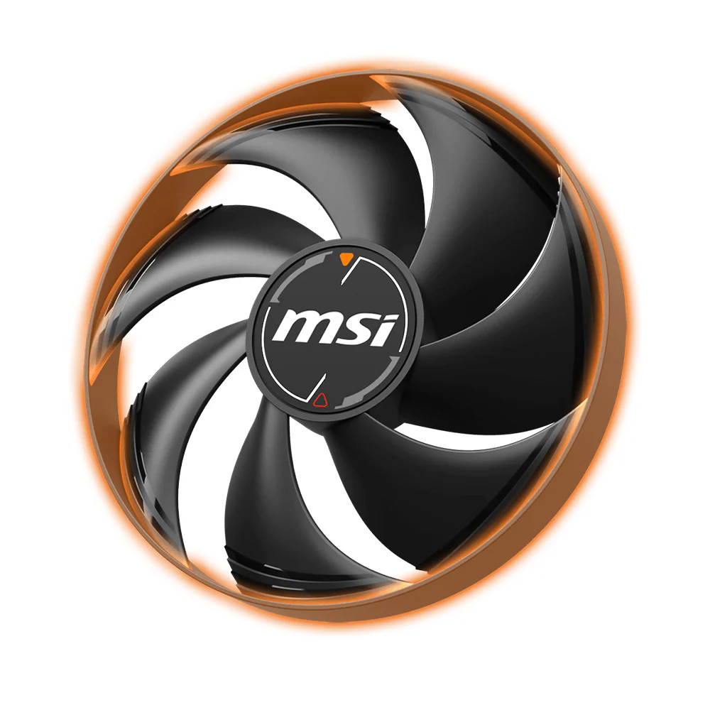 MSI GeForce RTX 5060 Ti SHADOW 2X OC PLUS 8GB GDDR7 Graphics Card - Image 8