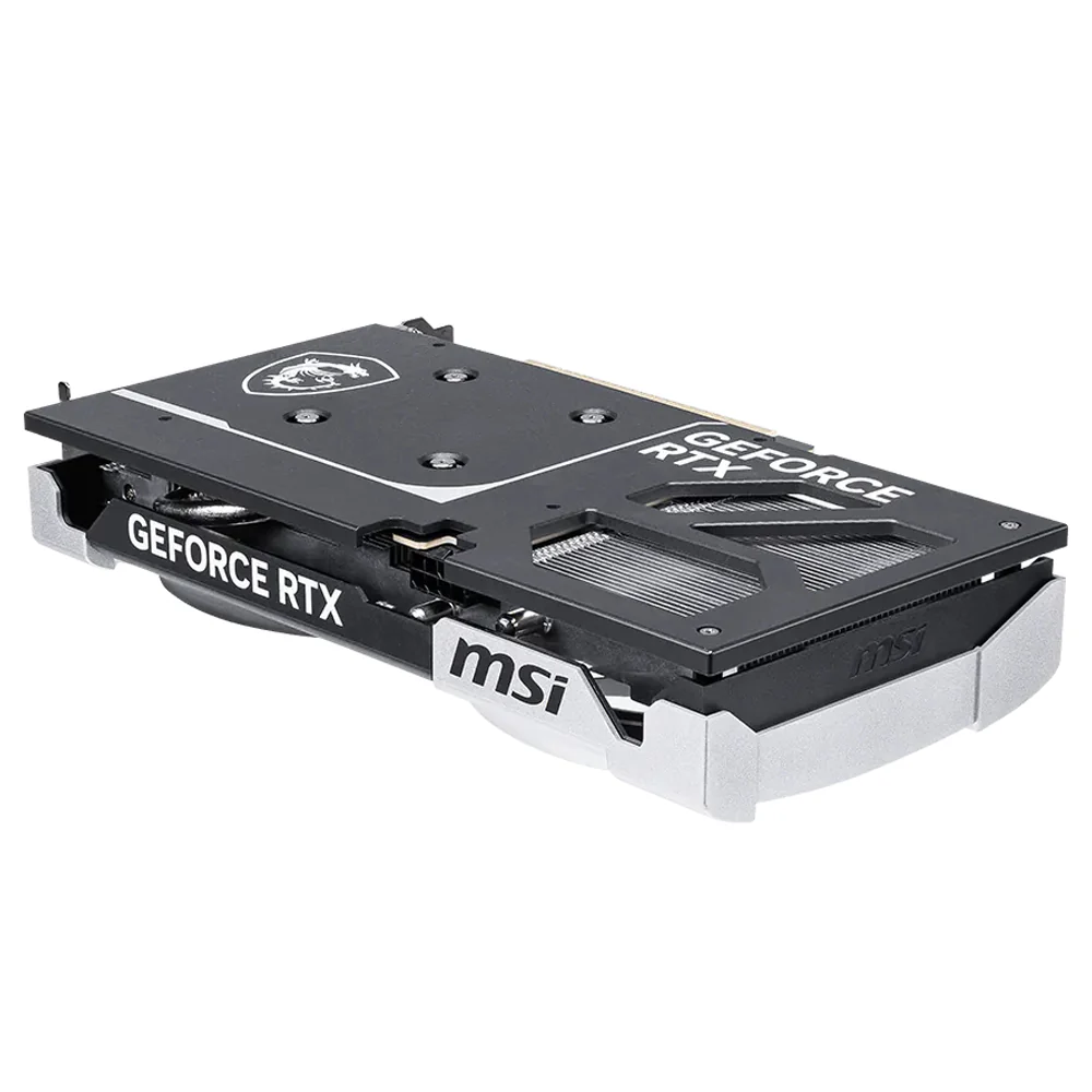 MSI GeForce RTX 5060 Ti VENTUS 2X OC PLUS 8GB GDDR7 Graphics Card - Image 4