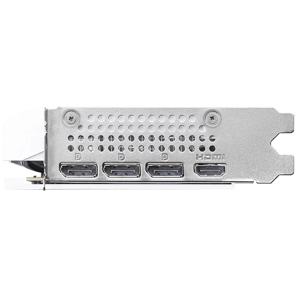 MSI GeForce RTX 5060 Ti VENTUS 2X OC WHITE PLUS 8GB GDDR7 Graphics Card - Image 5