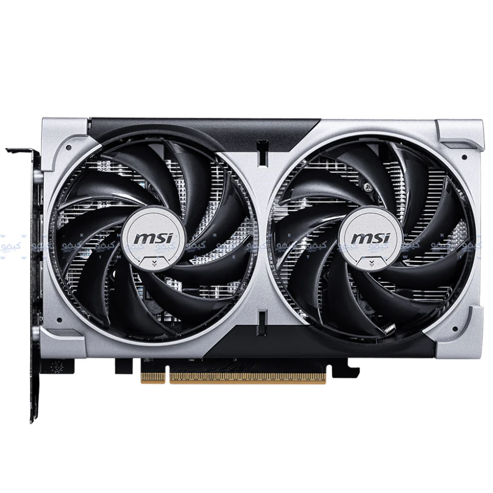 MSI GeForce RTX 5060 VENTUS 2X OC 8GB GDDR7 Graphics Card - Image 2