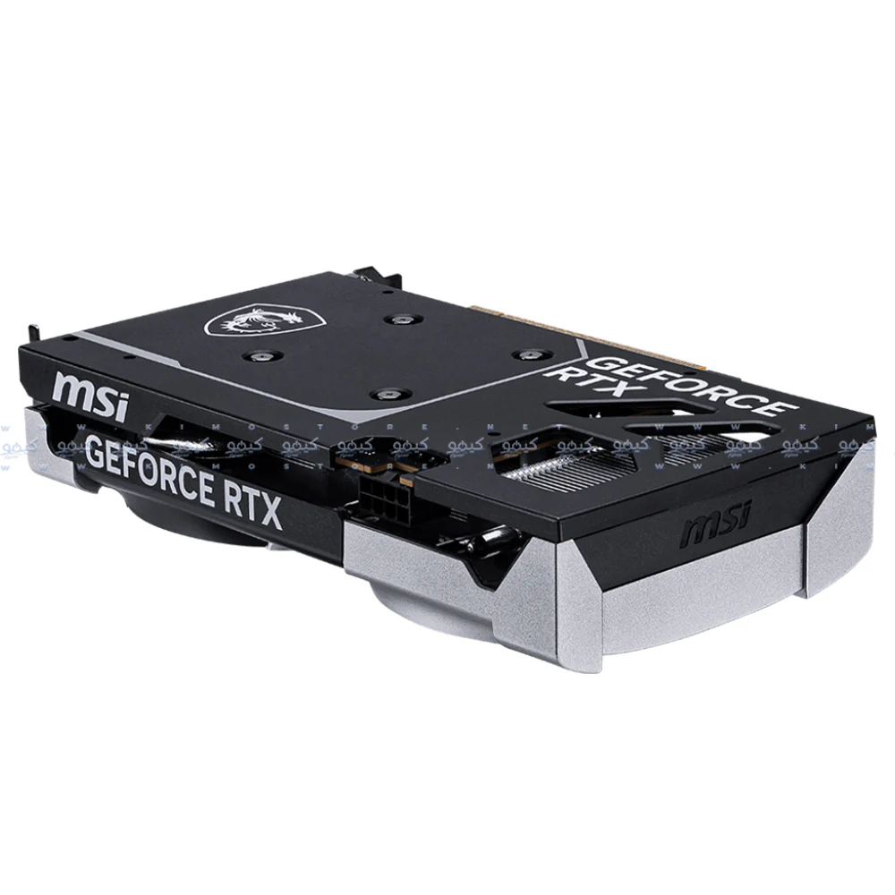 MSI GeForce RTX 5060 VENTUS 2X OC 8GB GDDR7 Graphics Card - Image 3