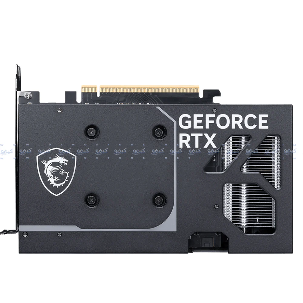 MSI GeForce RTX 5060 VENTUS 2X OC 8GB GDDR7 Graphics Card - Image 4