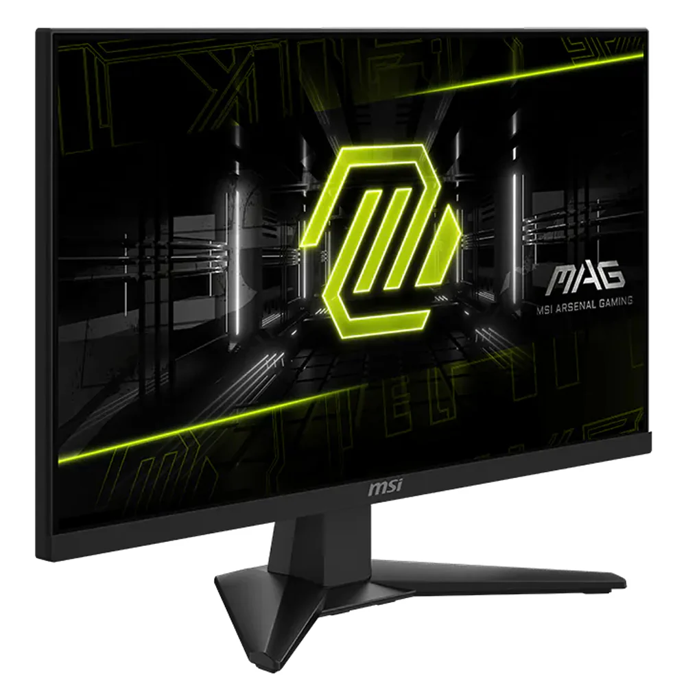 MSI MAG 244F 24 Inch IPS FHD Frameless Gaming Monitor 200Hz - Image 2