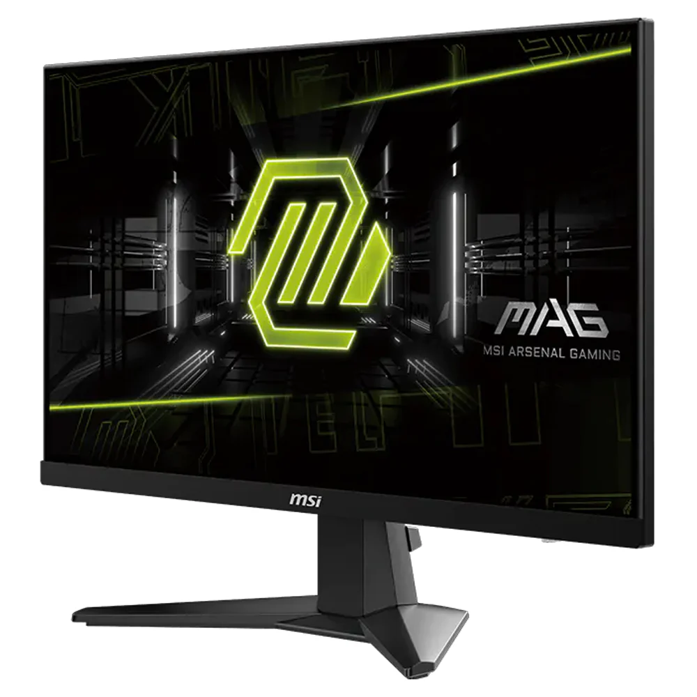MSI MAG 256F 25 Inch IPS FHD Frameless Gaming Monitor 180Hz - Image 2