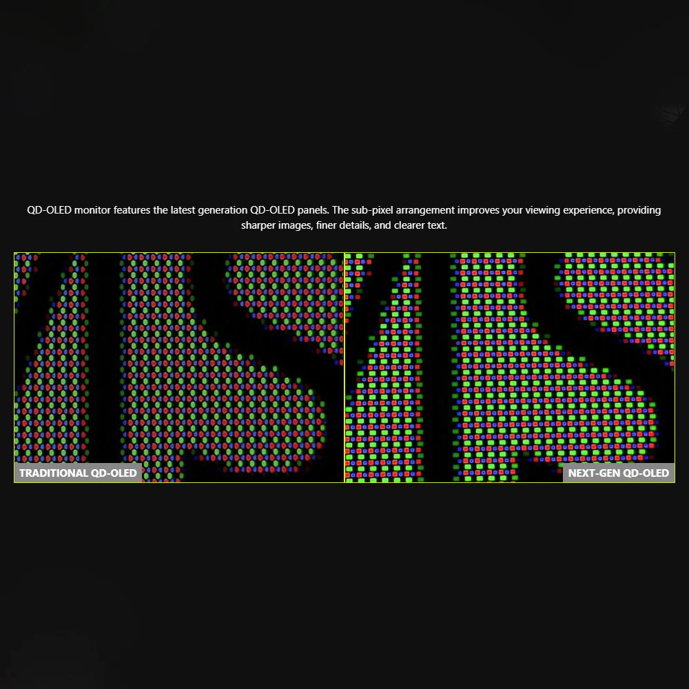 MSI MAG 273QP QD-OLED X24 27 Inch WQHD Gaming Monitor 240Hz - Image 12