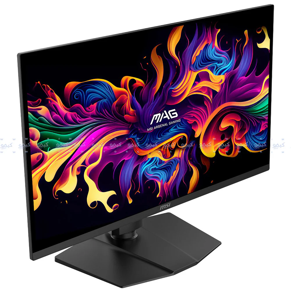 MSI MAG 273QP QD-OLED X24 27 Inch WQHD Gaming Monitor 240Hz - Image 3