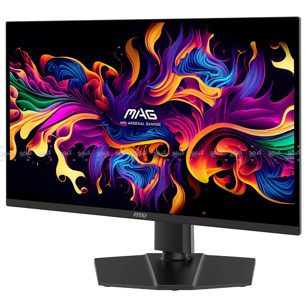 MSI MAG 273QP QD-OLED X24 27 Inch WQHD Gaming Monitor 240Hz - Image 4
