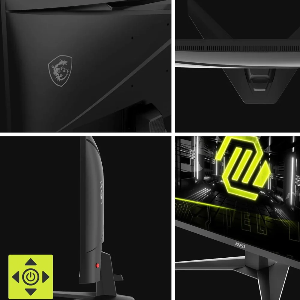 MSI MAG 274F 27 Inch IPS FHD Gaming Monitor 200Hz - Image 8