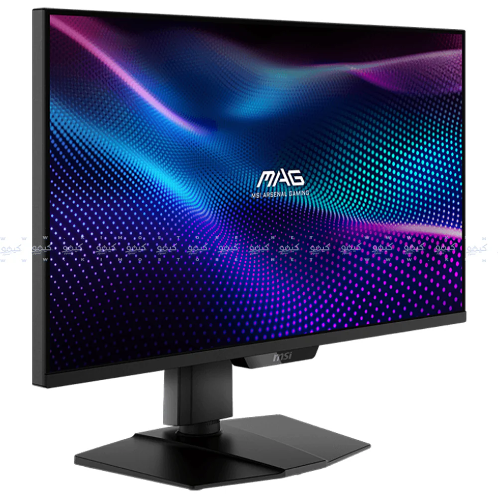MSI MAG 274QPF X30MV 27 Inch VA WQHD Frameless Gaming Monitor 300Hz - Image 2