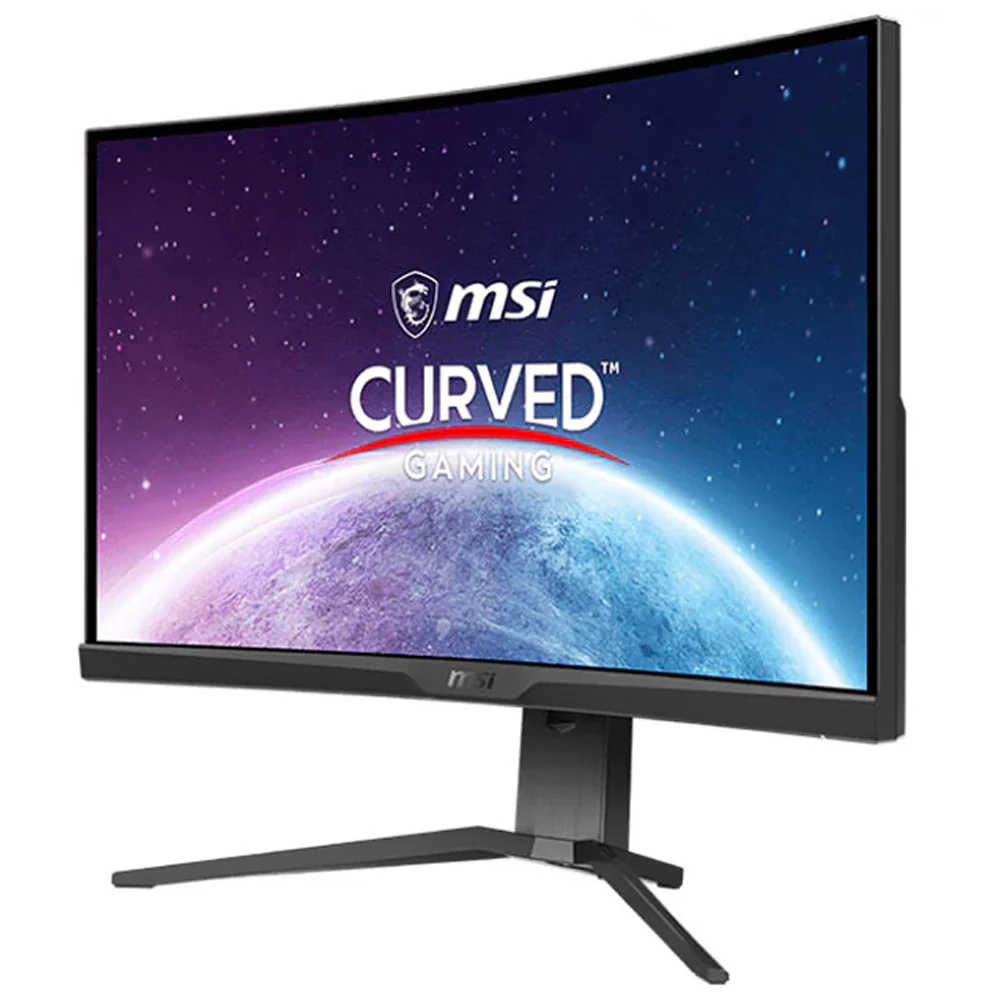 MSI MAG 275CQRF-QD 27 Inch VA LED WQHD Curved Frameless Gaming Monitor 170Hz - Image 2