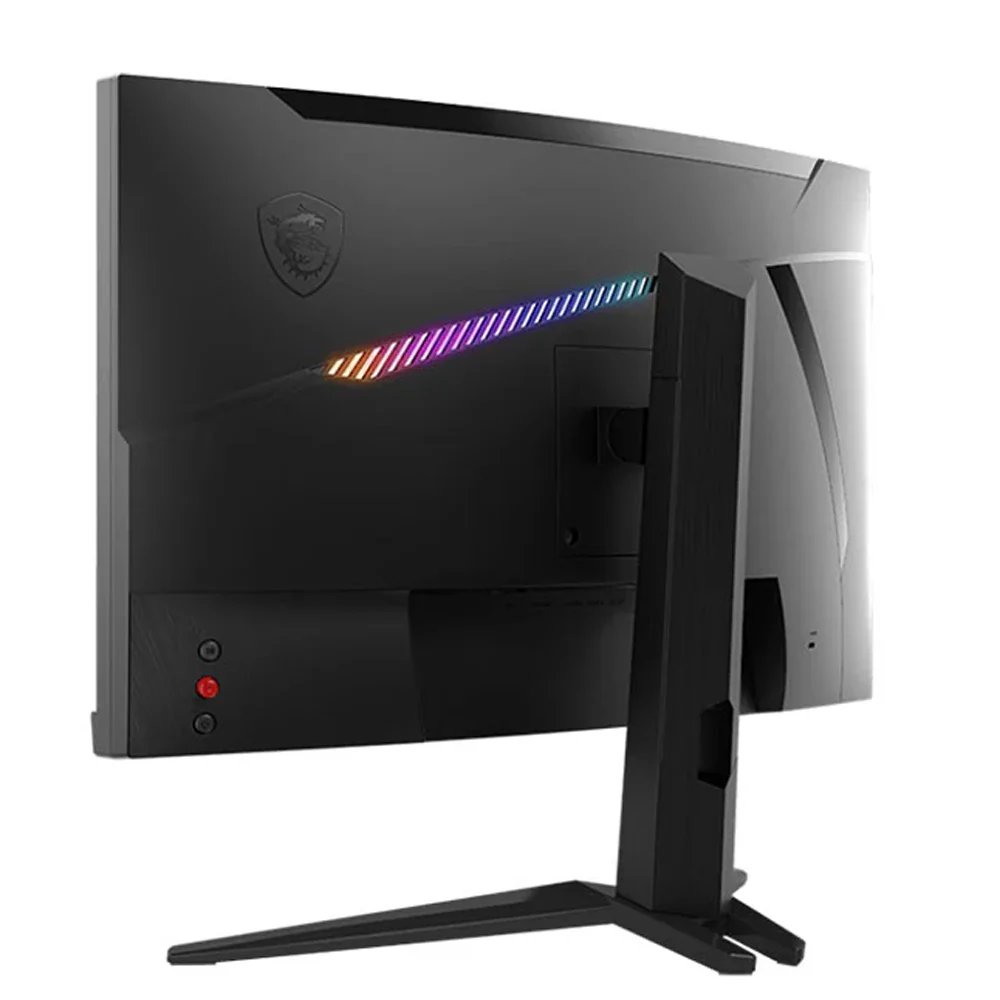 MSI MAG 275CQRF-QD 27 Inch VA LED WQHD Curved Frameless Gaming Monitor 170Hz - Image 5