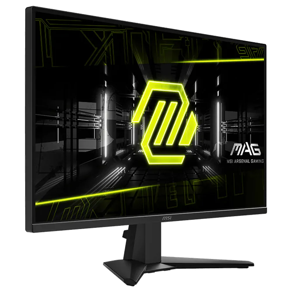 MSI MAG 275QF 27 Inch IPS WQHD Frameless Gaming Monitor 180Hz - Image 2