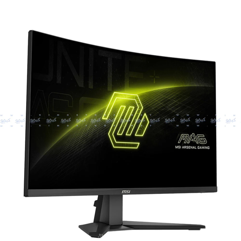 MSI MAG 276CF E20 27 Inch VA FHD Curved Frameless Gaming Monitor 200Hz - Image 2