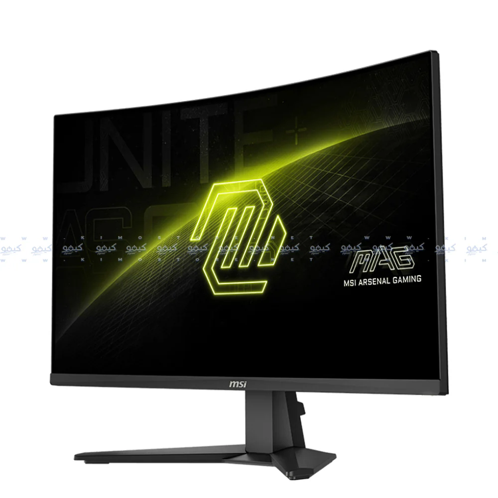 MSI MAG 276CF E20 27 Inch VA FHD Curved Frameless Gaming Monitor 200Hz - Image 3