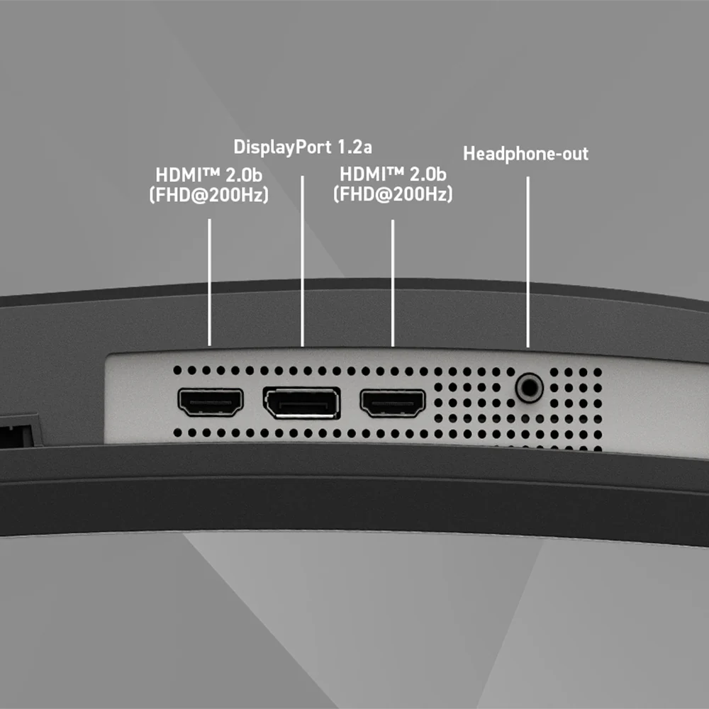 MSI MAG 276CF E20 27 Inch VA FHD Curved Frameless Gaming Monitor 200Hz - Image 6