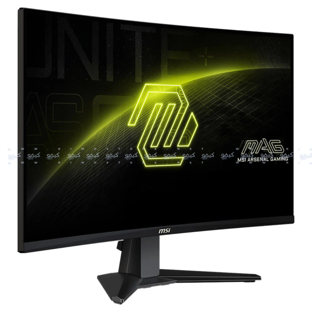MSI MAG 276CXF 27 Inch VA LED FHD Curved Frameless Gaming Monitor 280Hz - Image 3
