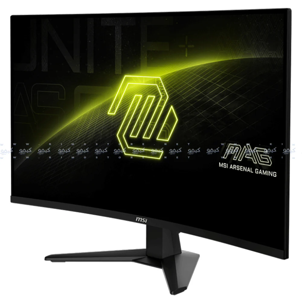 MSI MAG 32C6X 32 Inch VA FHD Curved Frameless Gaming Monitor 250Hz - Image 3