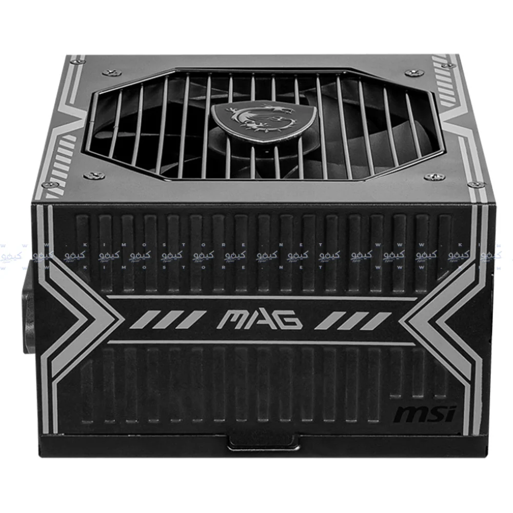MSI MAG A750BN PCIE5 750W 80 PLUS Bronze Certified Power Supply - Image 5