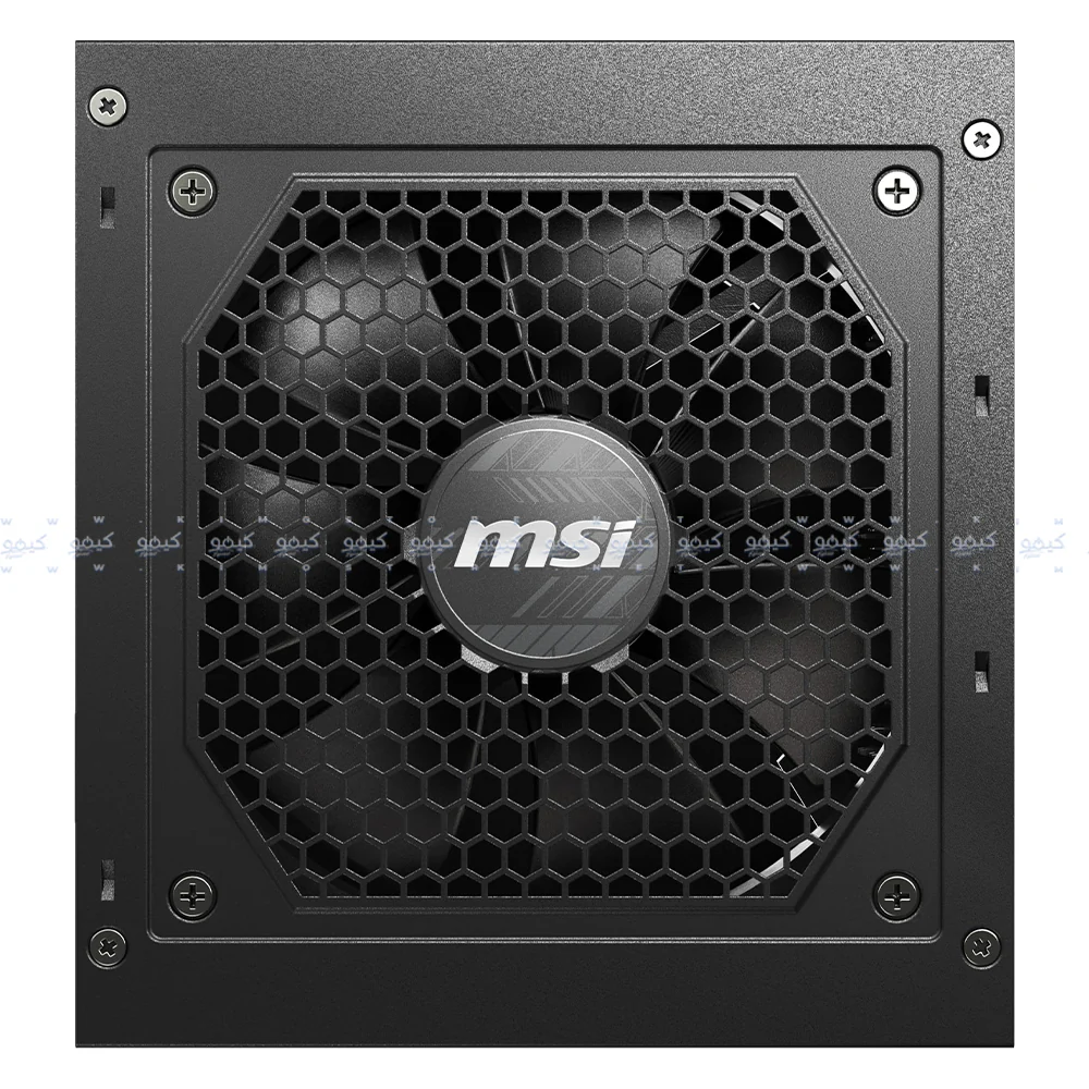 MSI MAG A850GL PCIE5 850W 80 PLUS Gold Certified Power Supply - Image 11