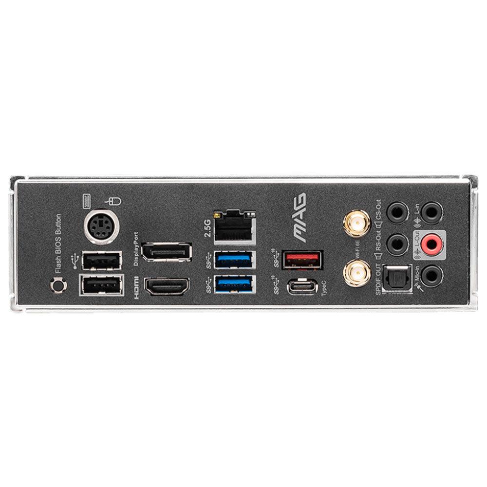 MSI MAG B550 Tomahawk MAX WiFi Motherboard AM4 - Image 5