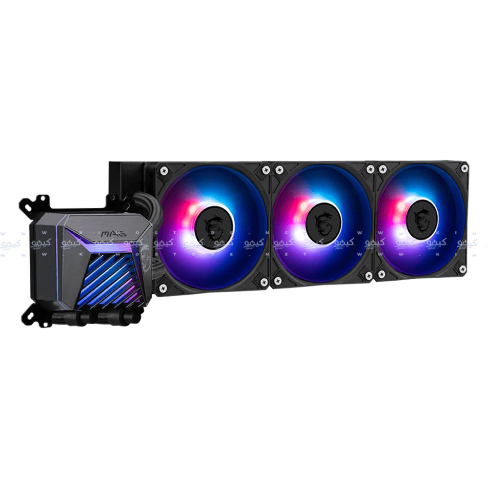 MSI MAG CORELIQUID A15 360 ARGB CPU Liquid Cooler