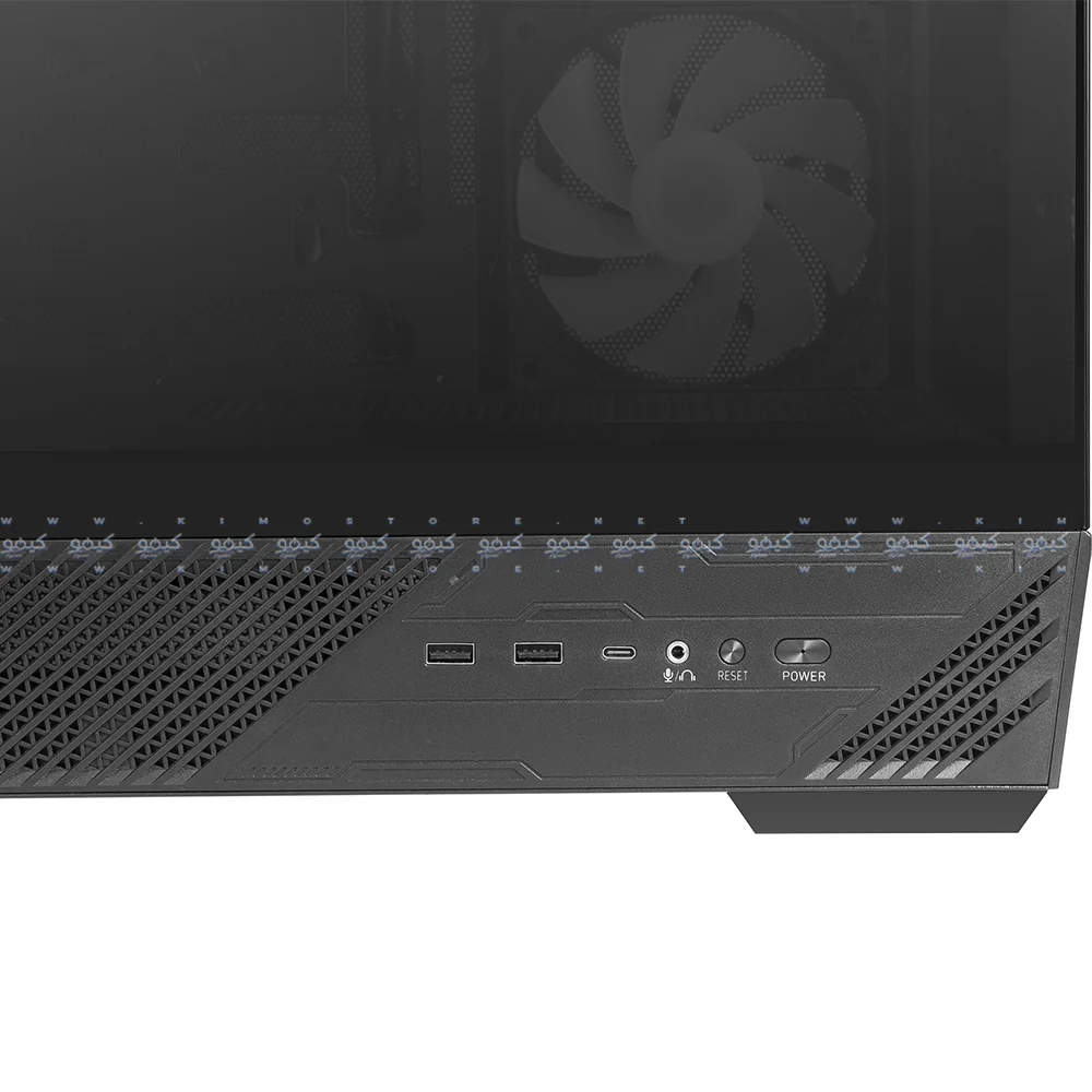 MSI MAG PANO 130R PZ ARGB Gaming Mid Tower Case - Image 7