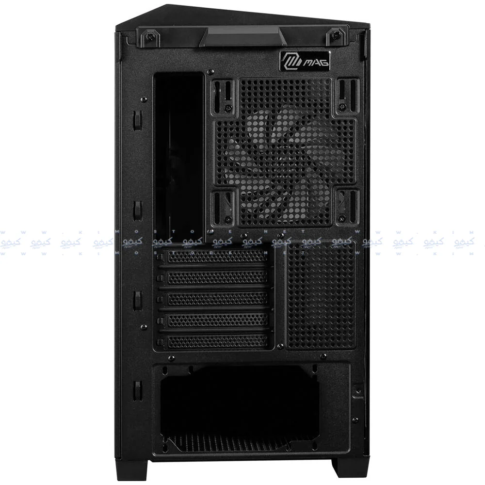 MSI MAG PANO M100R PZ ARGB Gaming Mid Tower Case - Image 8