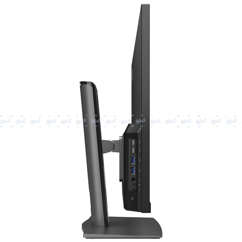 MSI Modern AM272P 12M-603EG All in One (Intel Core i7-1255U - 16GB Ram - M.2 NVMe 512GB - Intel Iris Xe Graphics - 27 Inch FHD IPS - Cam) - Black - Image 8