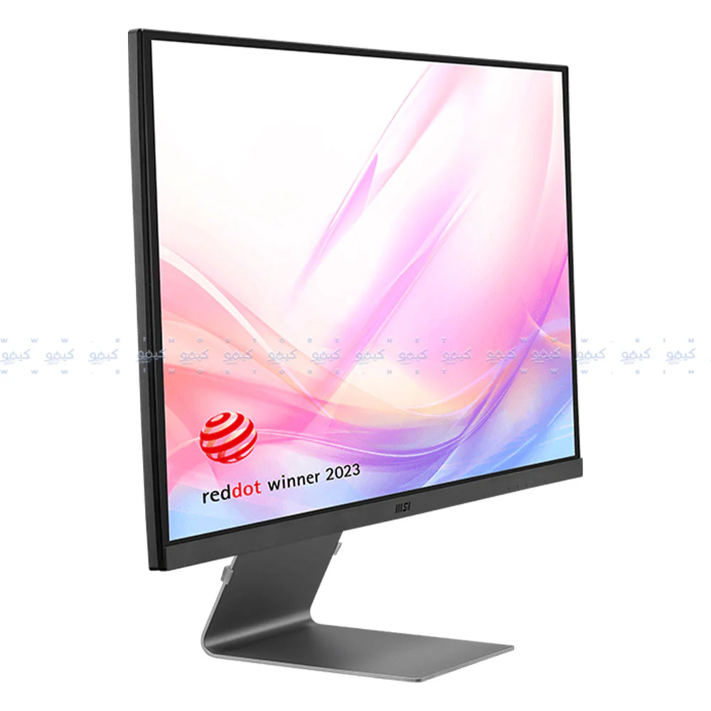 MSI Modern MD271UL 27 Inch IPS LED UHD Monitor 60Hz - Image 2