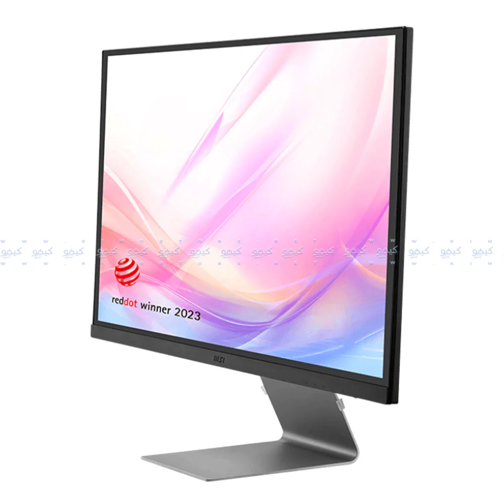 MSI Modern MD271UL 27 Inch IPS LED UHD Monitor 60Hz - Image 3