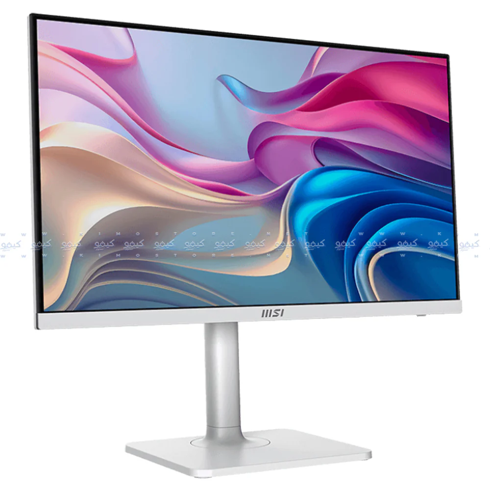 MSI Modern MD272UPHW 27 Inch IPS UHD Monitor 60Hz - Image 2