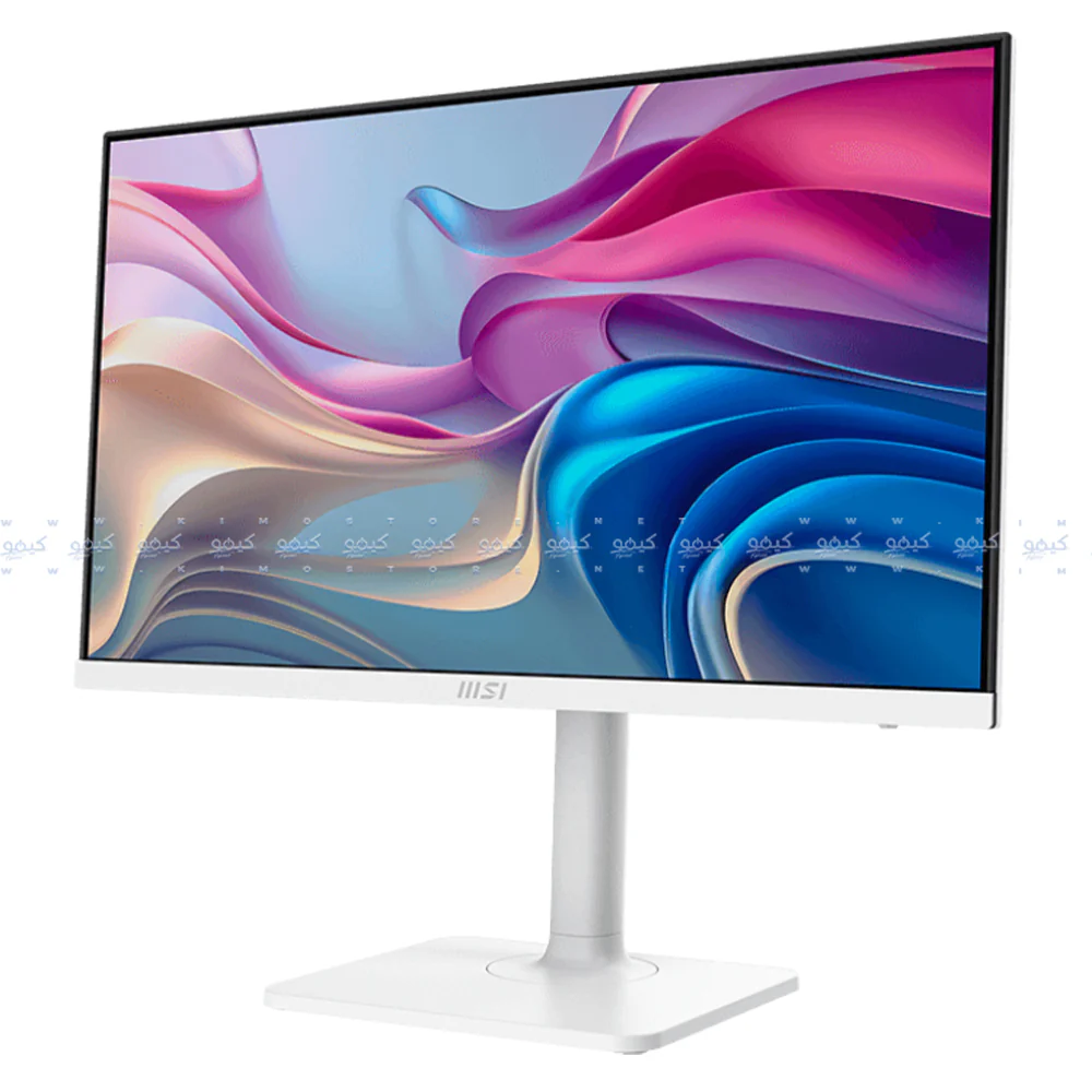 MSI Modern MD272UPHW 27 Inch IPS UHD Monitor 60Hz - Image 3