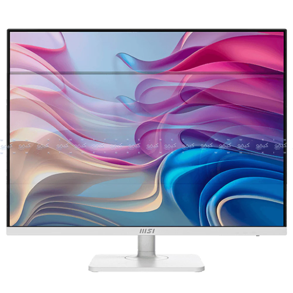 MSI Modern MD272UPHW 27 Inch IPS UHD Monitor 60Hz - Image 4