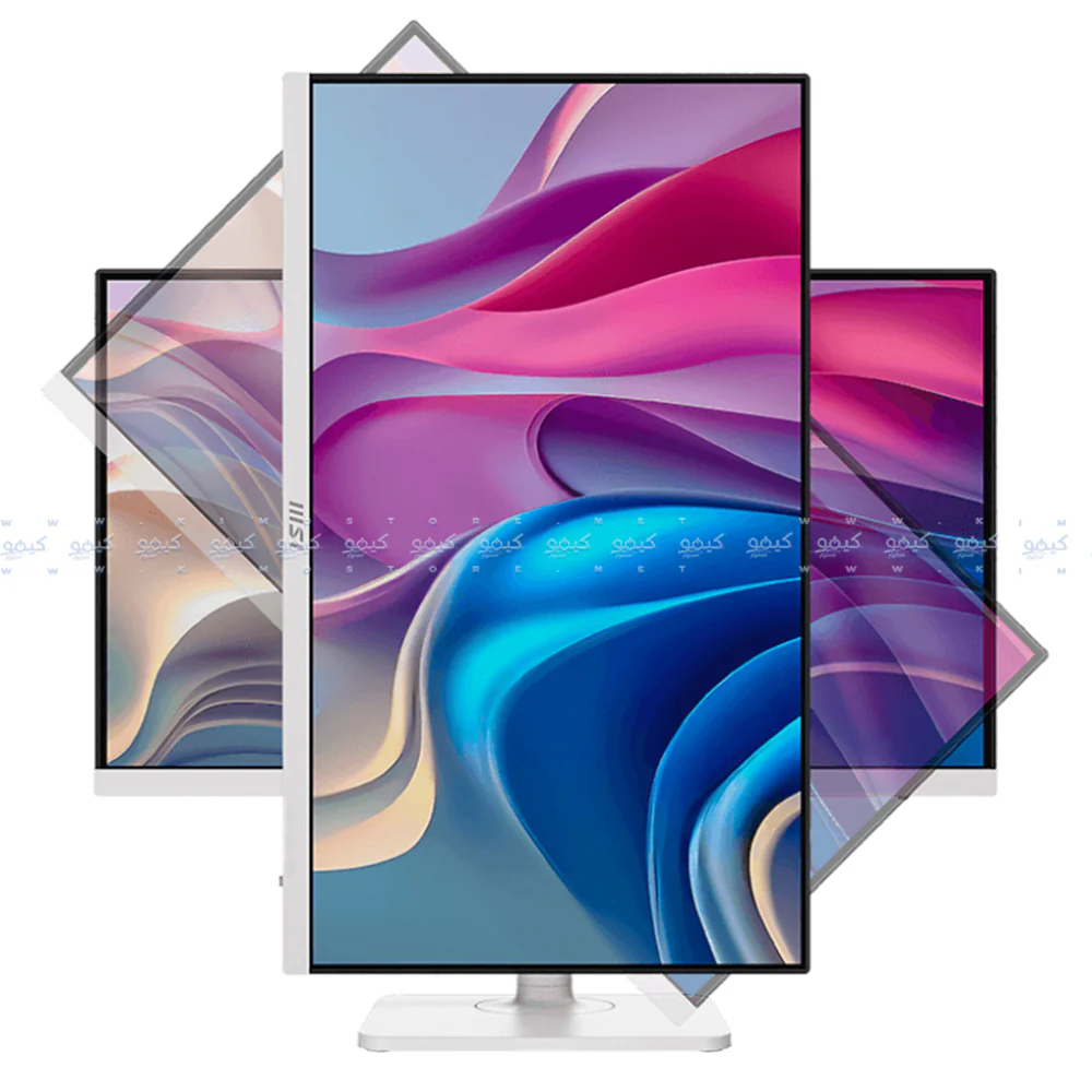 MSI Modern MD272UPHW 27 Inch IPS UHD Monitor 60Hz - Image 5