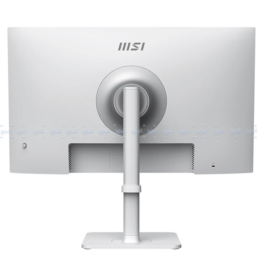 MSI Modern MD272UPHW 27 Inch IPS UHD Monitor 60Hz - Image 7