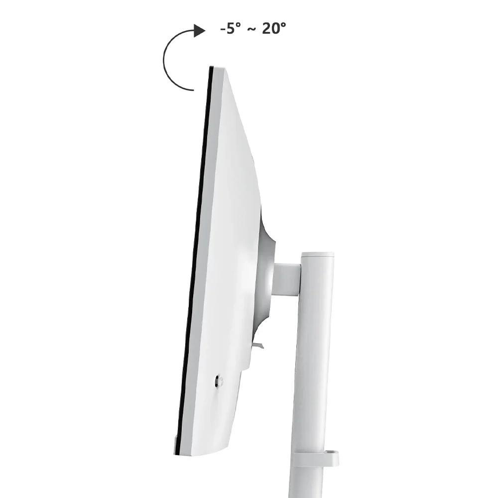 MSI Modern MD272UPHW 27 Inch IPS UHD Monitor 60Hz - Image 8
