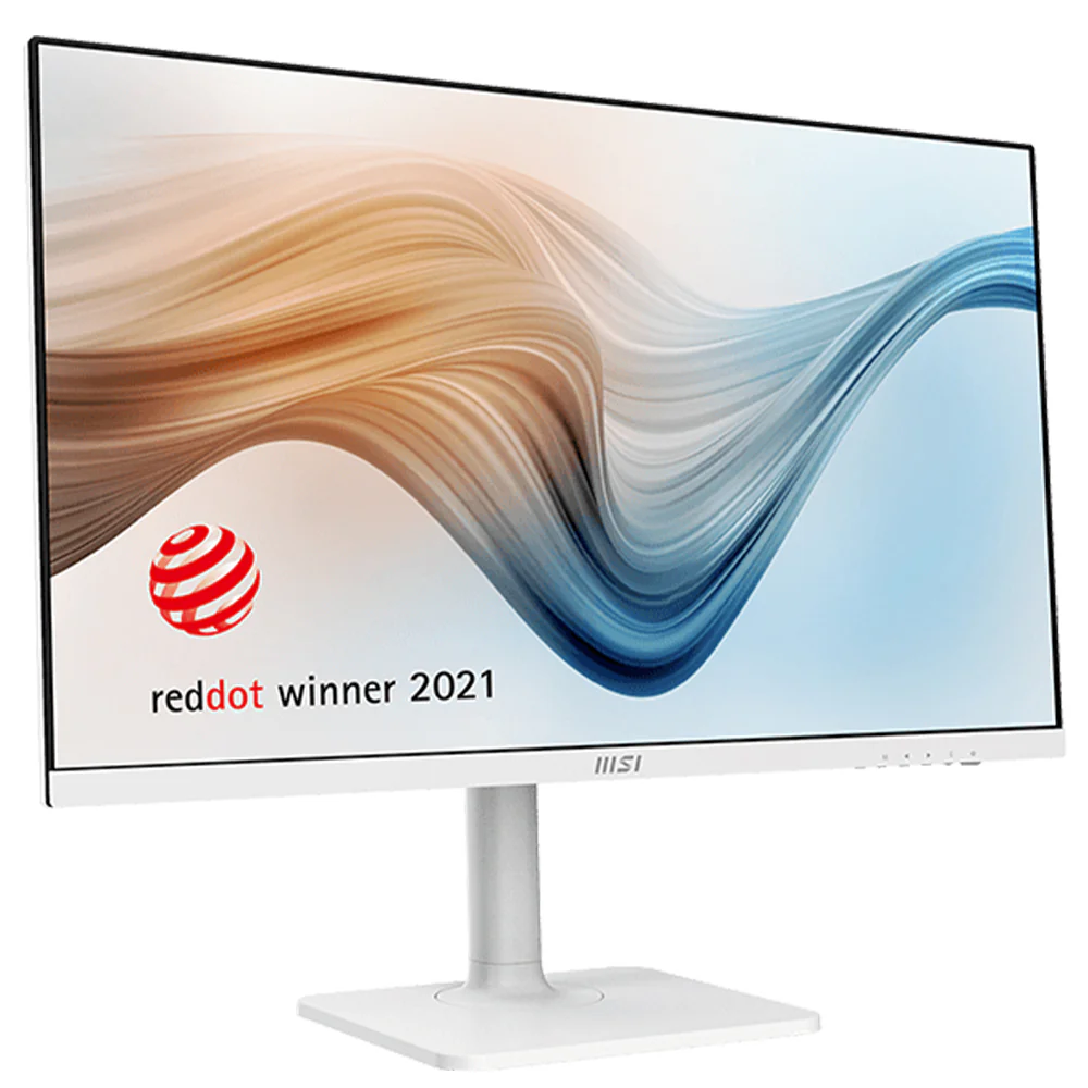MSI Modern MD272XPW 27 Inch IPS FHD Monitor 100Hz - Image 2