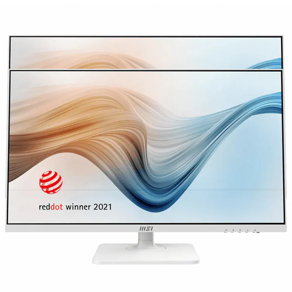MSI Modern MD272XPW 27 Inch IPS FHD Monitor 100Hz - Image 5