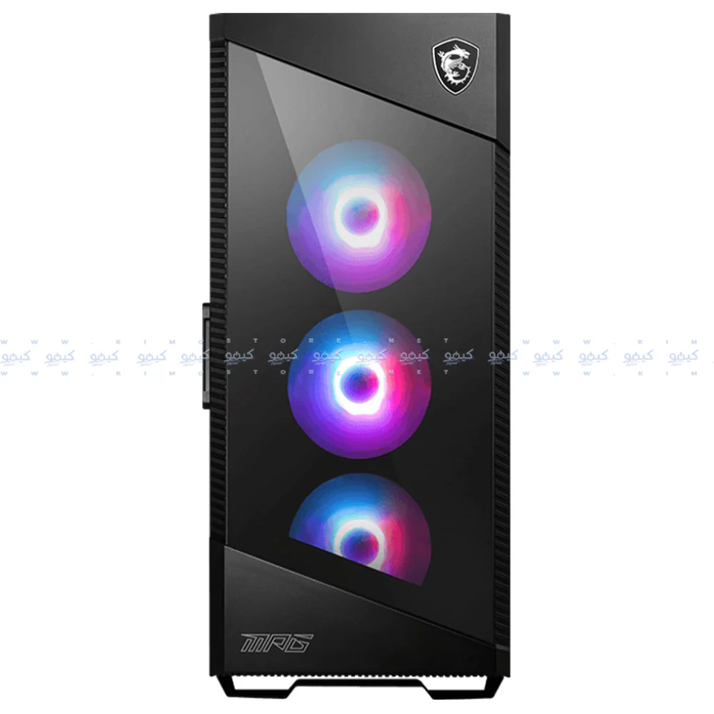 MSI MPG VELOX 100R ARGB Gaming Mid Tower Case - Image 2