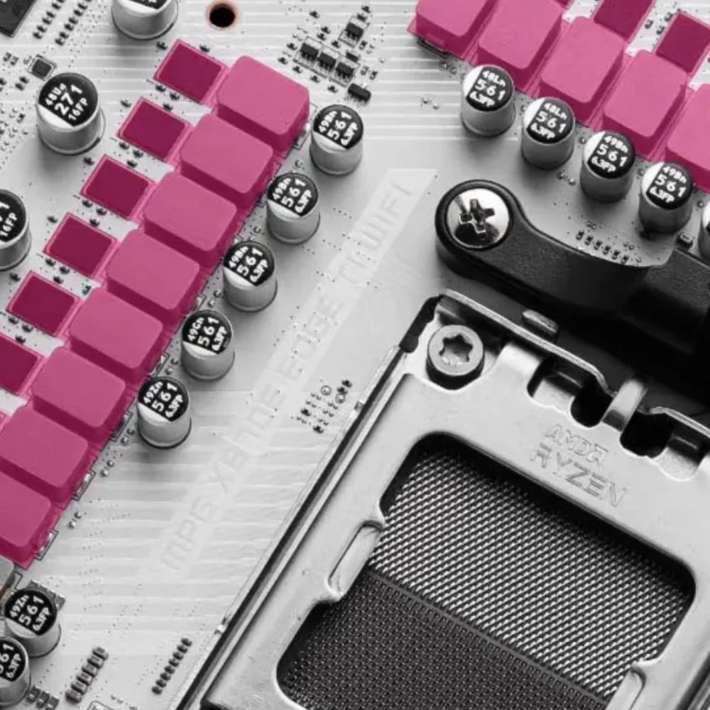 MSI MPG X870E EDGE TI WiFi DDR5 Motherboard AM5 - Image 7