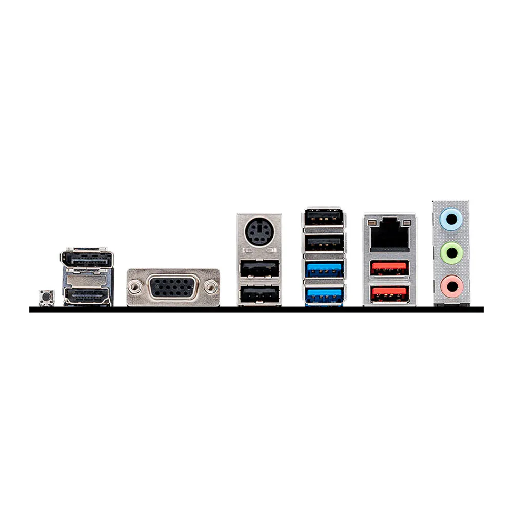 MSI PRO B650M-P DDR5 Motherboard AM5 - Image 5