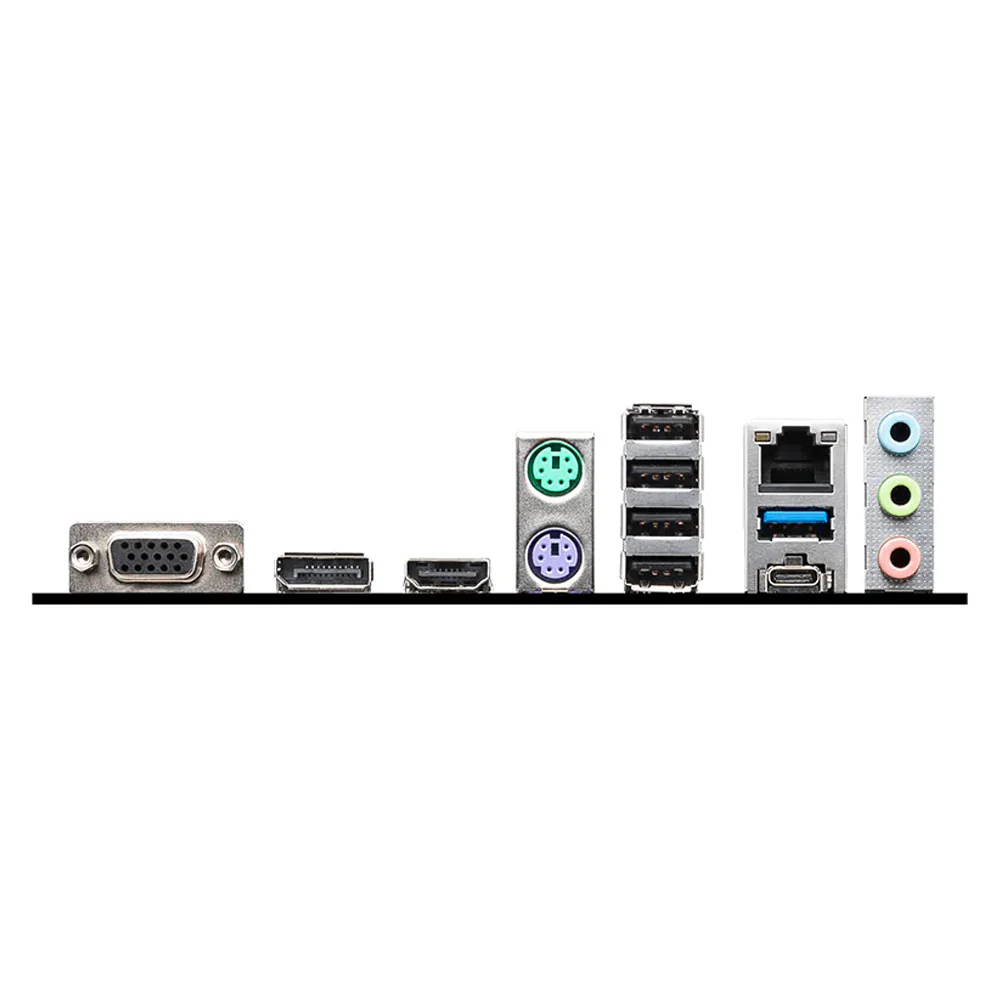 MSI PRO B760M-P DDR5 Motherboard LGA 1700 - Image 5