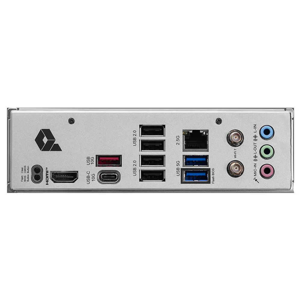 MSI PRO B840-P WIFI DDR5 Motherboard AM5 - Image 5