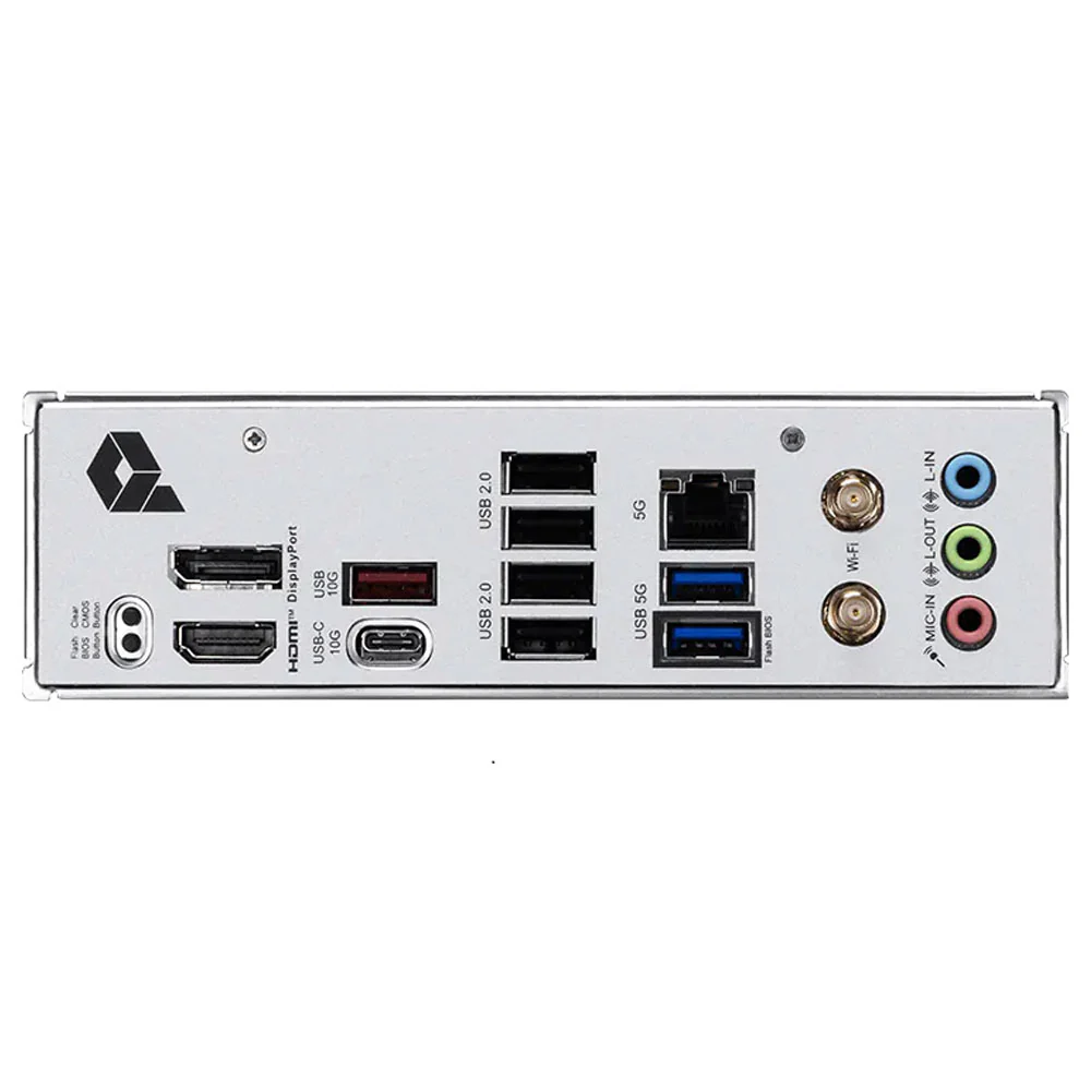 MSI PRO B850M-P WIFI DDR5 Motherboard AM5 - Image 5