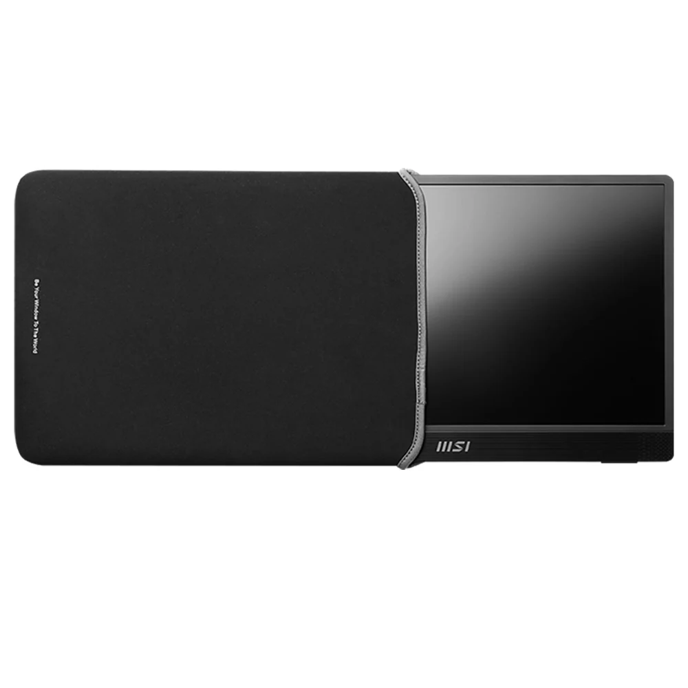 MSI PRO MP161 E2 15.6 Inch IPS FHD Portable Monitor 60Hz - Image 10