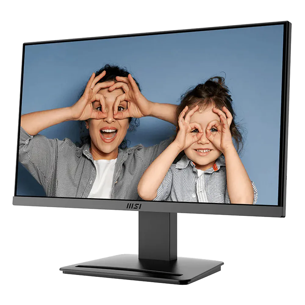 MSI PRO MP223 E2 22 Inch VA FHD Monitor 100Hz - Image 3