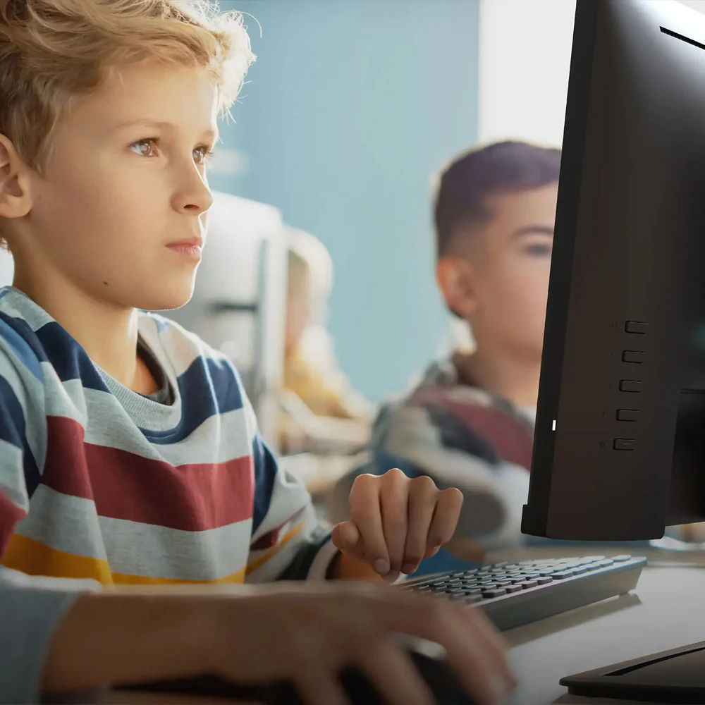 MSI PRO MP223 E2 22 Inch VA FHD Monitor 100Hz - Image 8