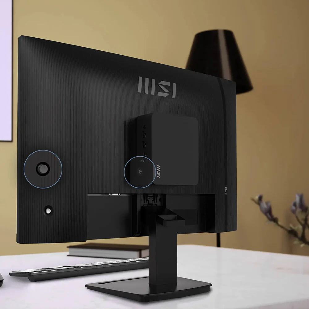 MSI PRO MP273 E14A 27 Inch IPS FHD Monitor 144Hz - Image 9
